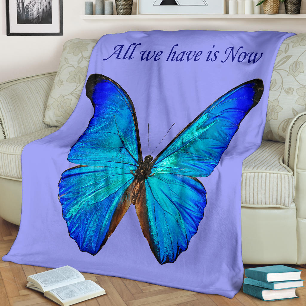 motivational inspiration butterfly blanket - Top Content | POD Collection | Free Shipping