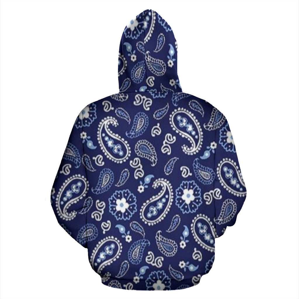 True Blue Hoodie - Top Content | POD Collection | Free Shipping