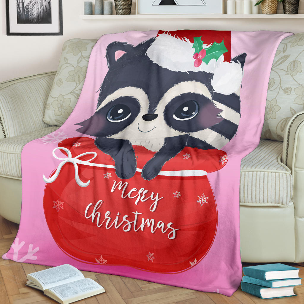 little cute merry christmas blanket - Top Content | POD Collection | Free Shipping