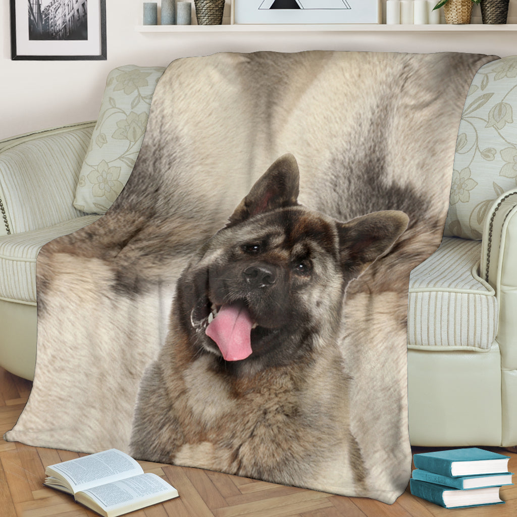 Akita - - 1278 Blanket