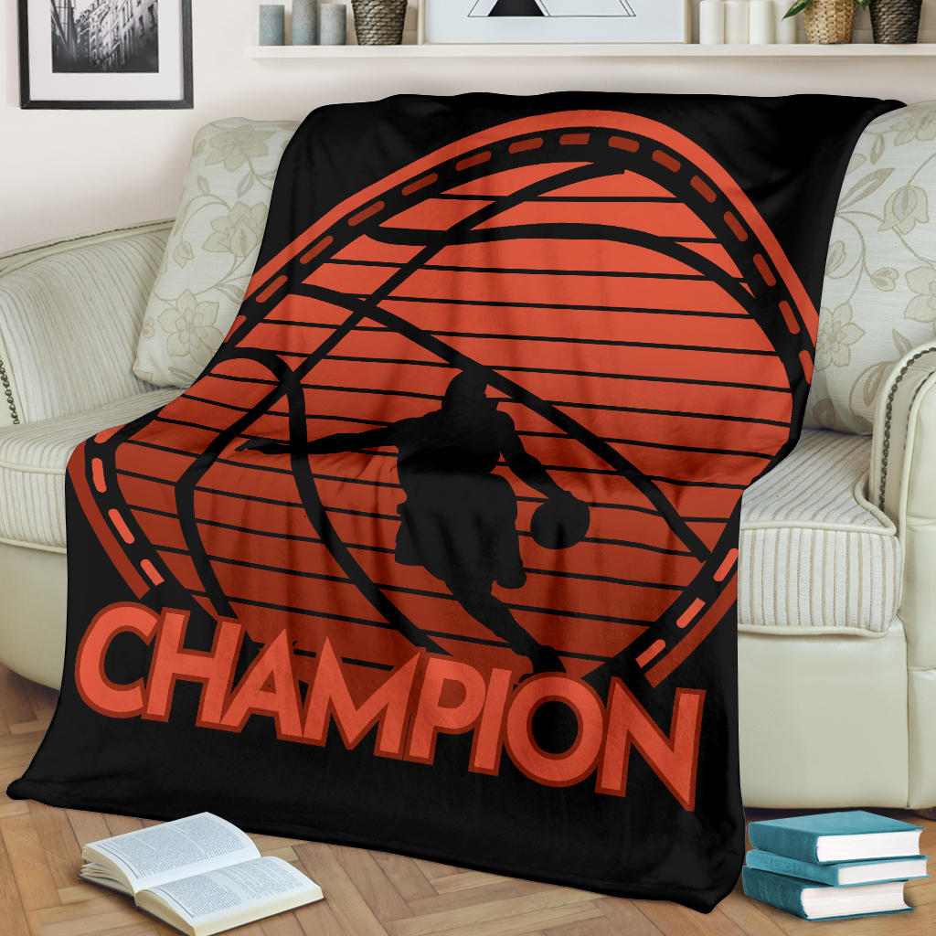 design basketball champion blanket - Top Content | POD Collection | Free Shipping