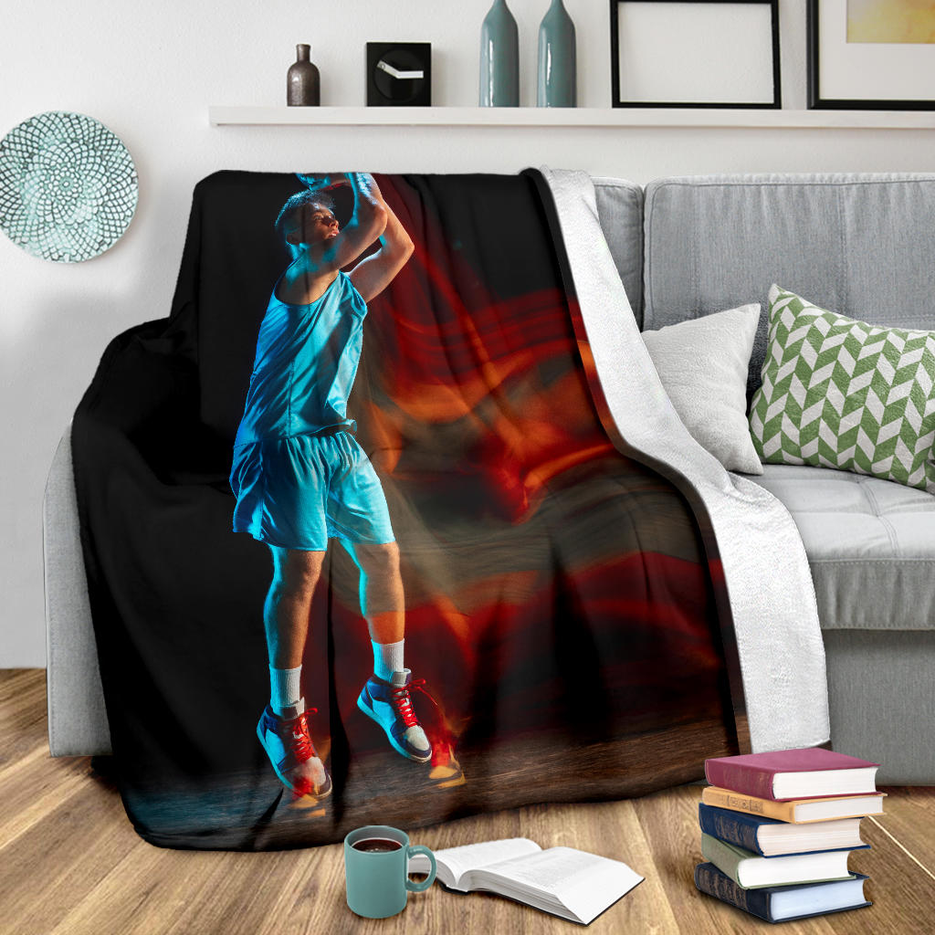 basketball championship life style blanket - Top Content | POD Collection | Free Shipping