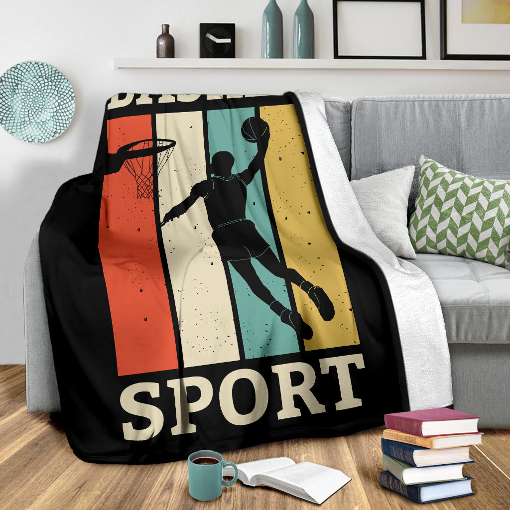 basketball basket sport blanket - Top Content | POD Collection | Free Shipping