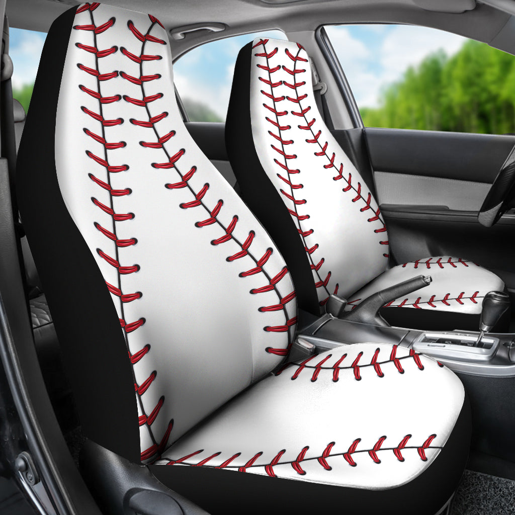 Baseball Seat Covers