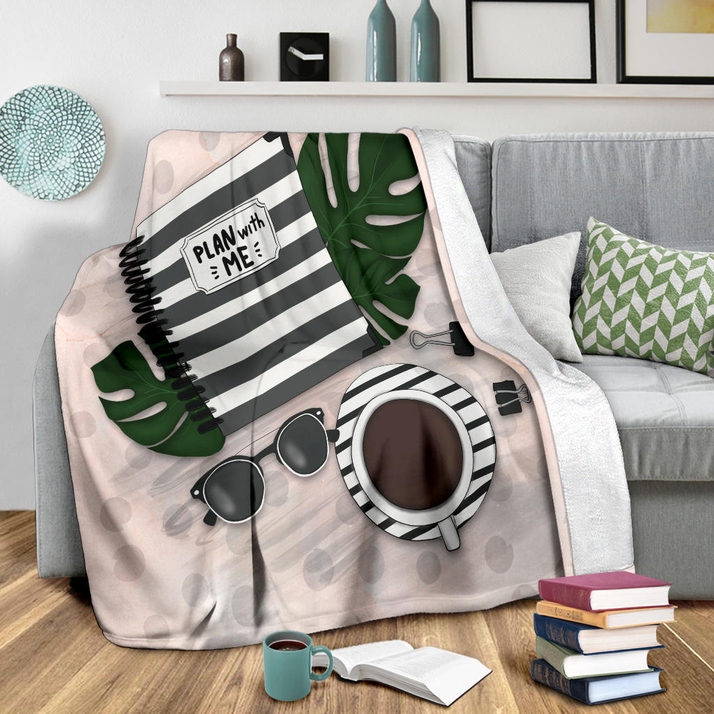 Plan With Me Bloggers Blanket