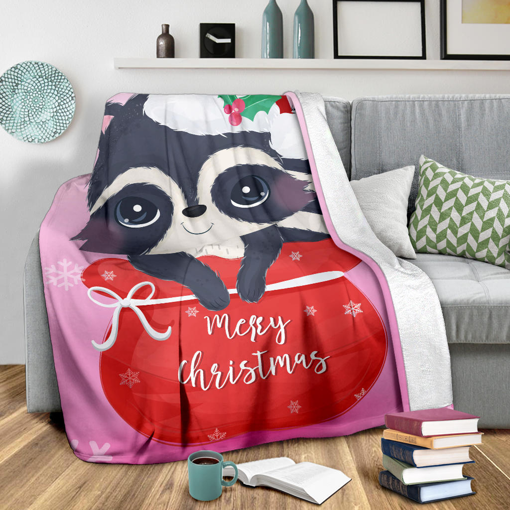 little cute merry christmas blanket - Top Content | POD Collection | Free Shipping