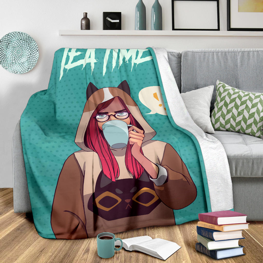 Tea Time Blanket