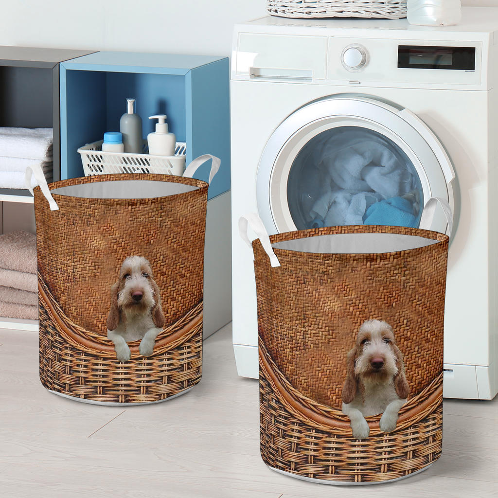 Grand Basset Griffon Vendeen - Rattan - LB