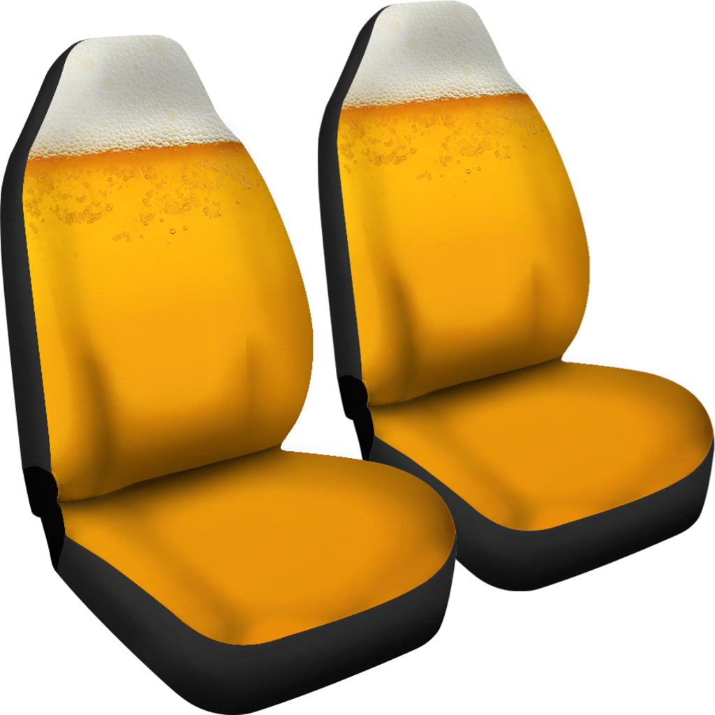 Beer Car Seat Covers