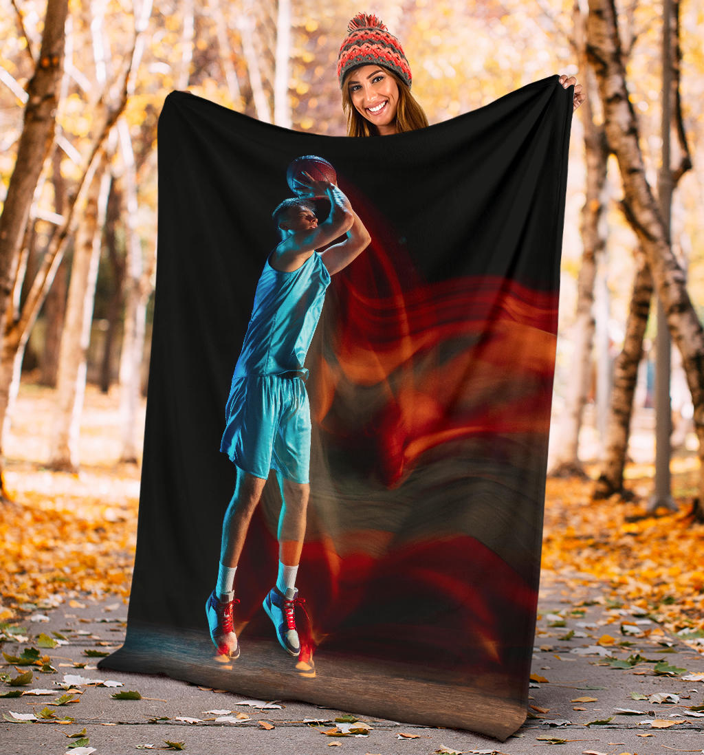 basketball championship life style blanket - Top Content | POD Collection | Free Shipping