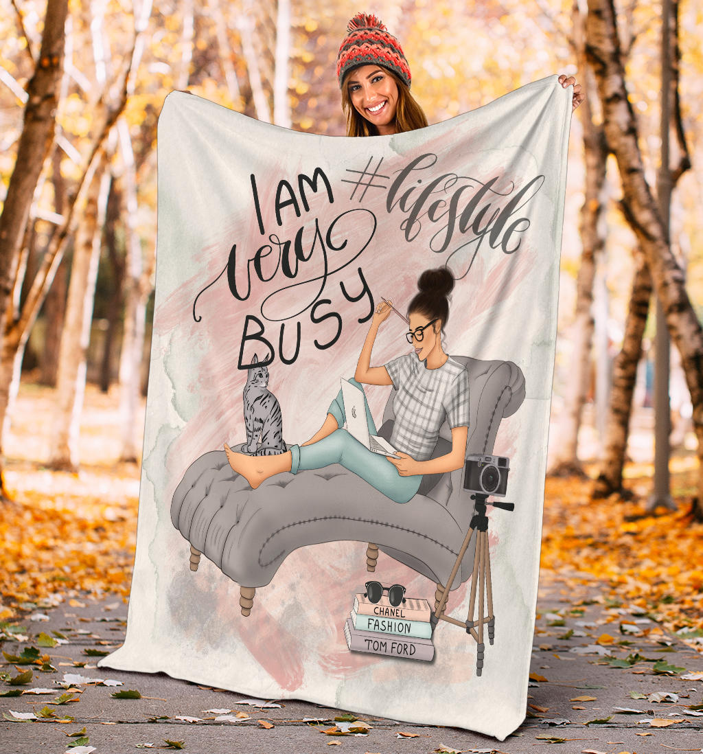 #LIFESTYLE Bloggers Blanket