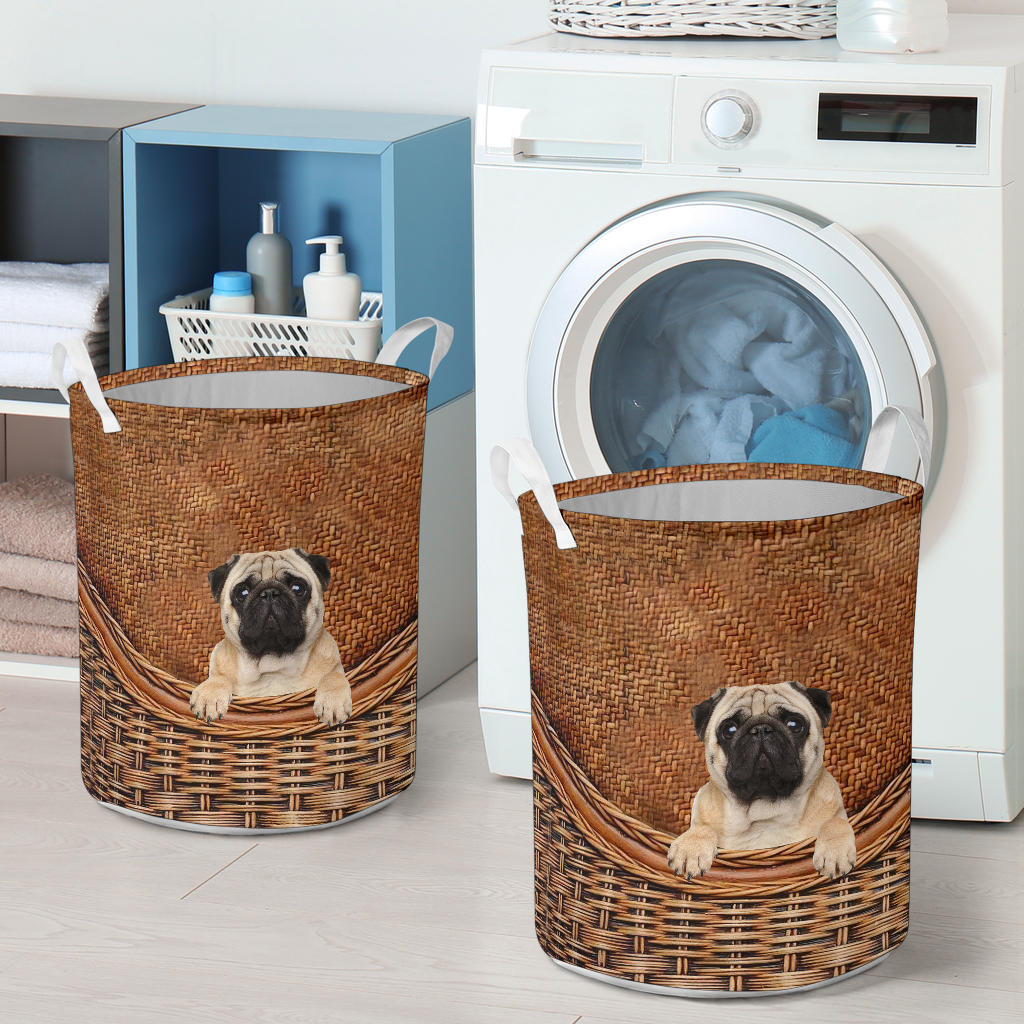 Pug - Rattan - LB