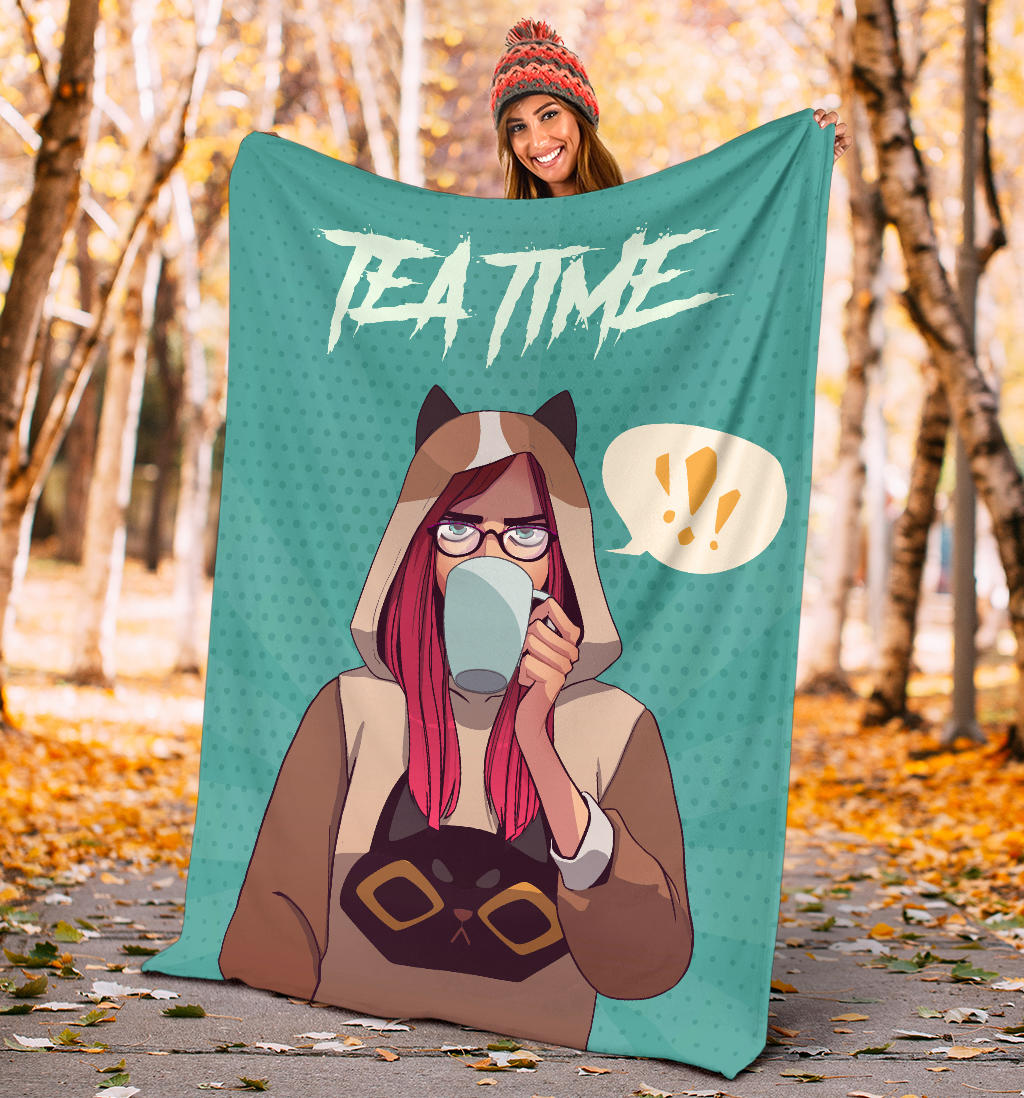 Tea Time Blanket