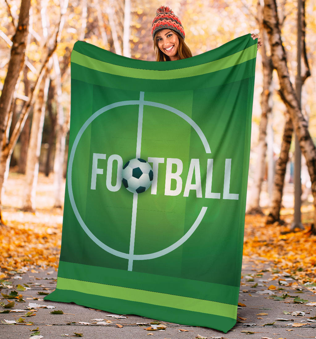 football field lines blanket - Top Content | POD Collection | Free Shipping