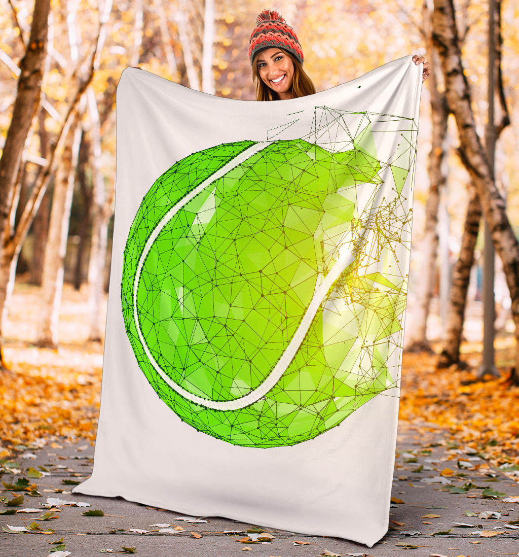 big tennis ball blanket - Top Content | POD Collection | Free Shipping