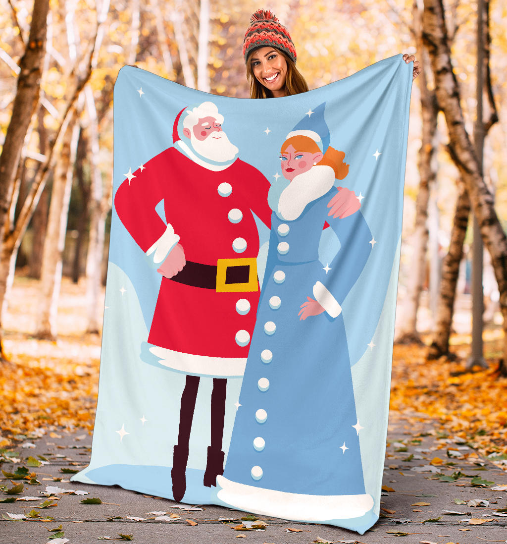 russian santa blanket - Top Content | POD Collection | Free Shipping