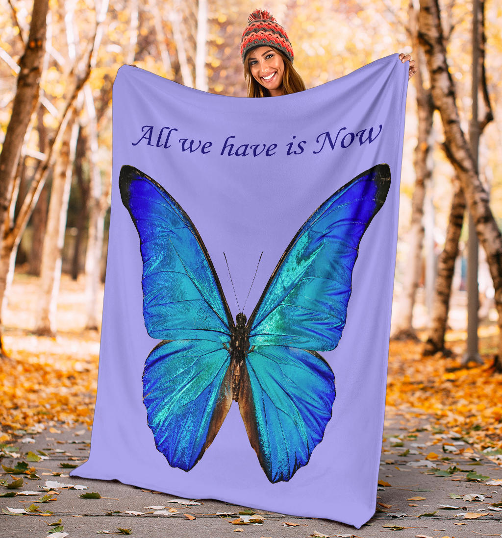 motivational inspiration butterfly blanket - Top Content | POD Collection | Free Shipping