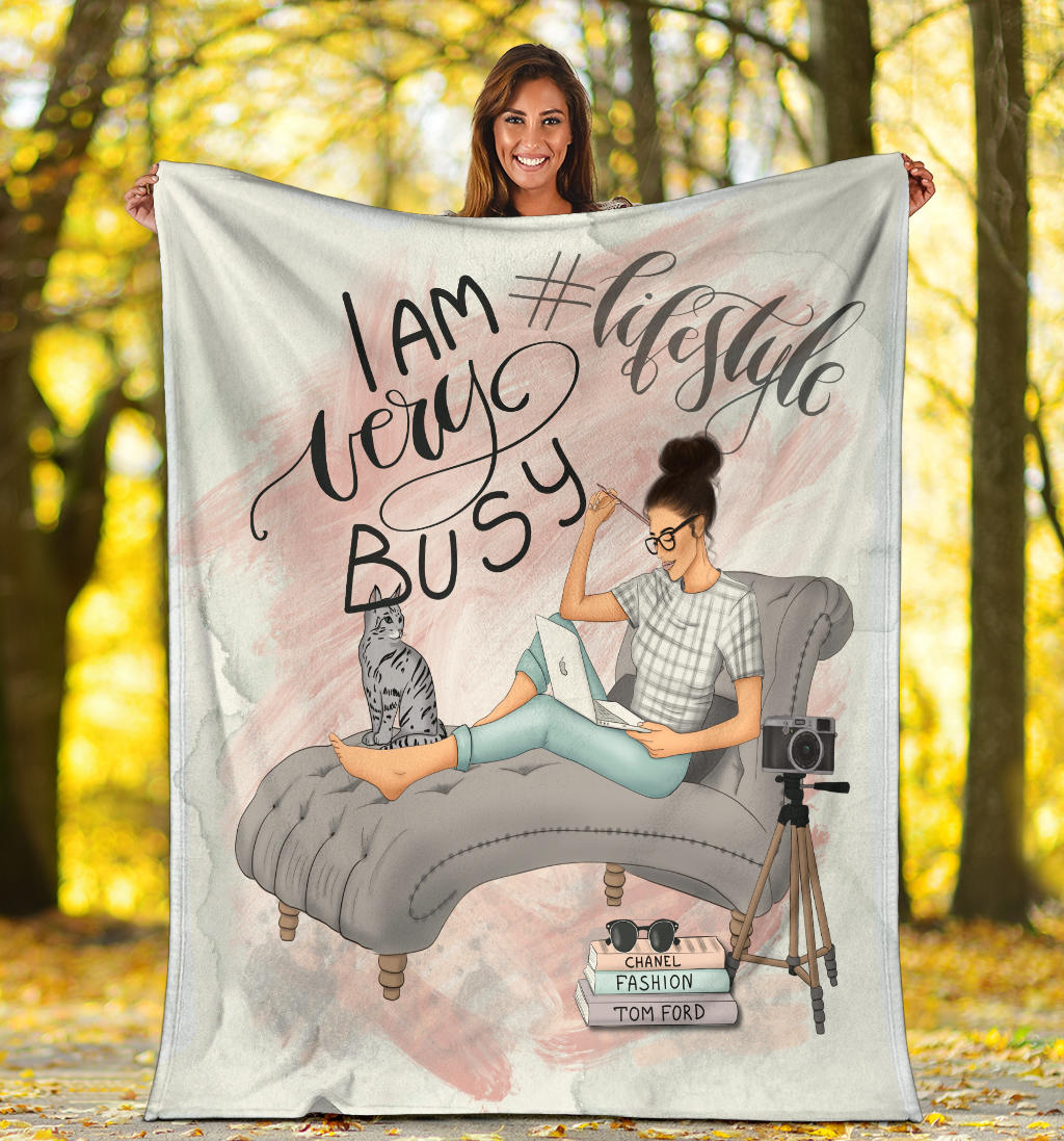 #LIFESTYLE Bloggers Blanket