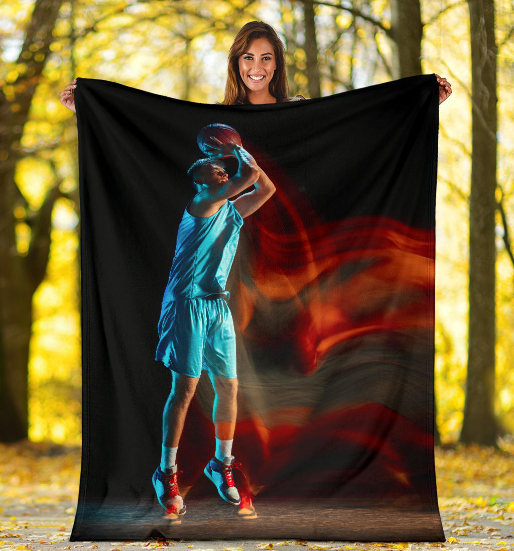 basketball championship life style blanket - Top Content | POD Collection | Free Shipping