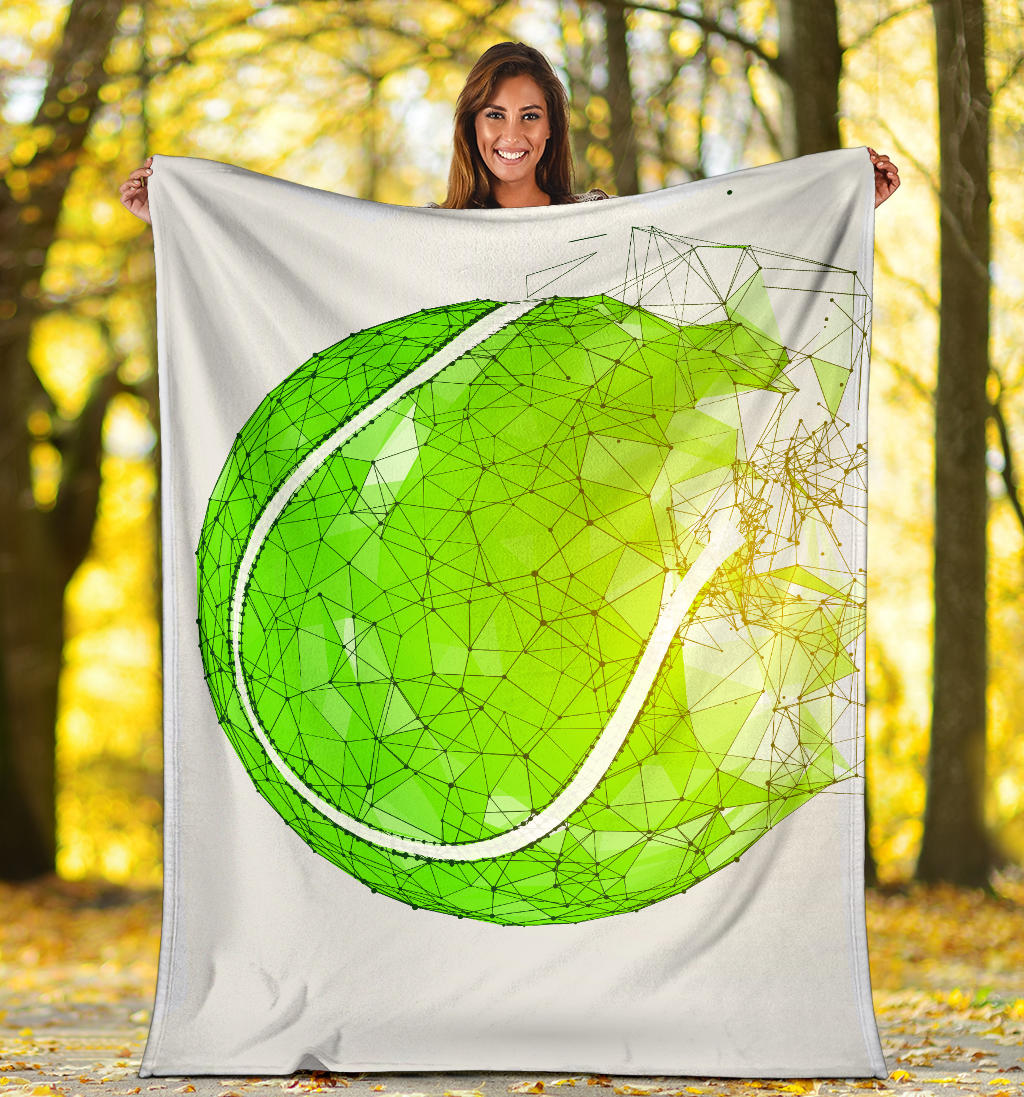 big tennis ball blanket - Top Content | POD Collection | Free Shipping