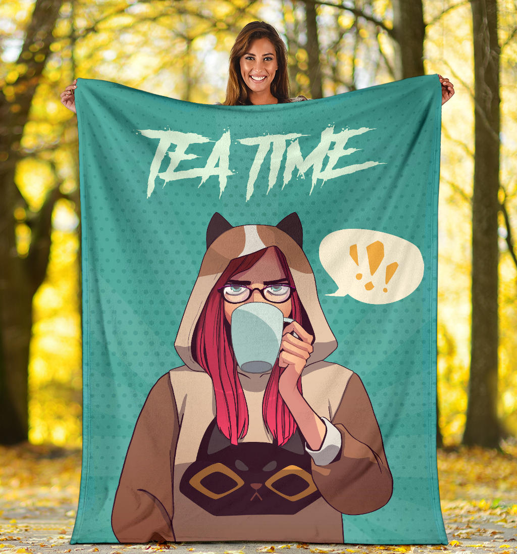 Tea Time Blanket