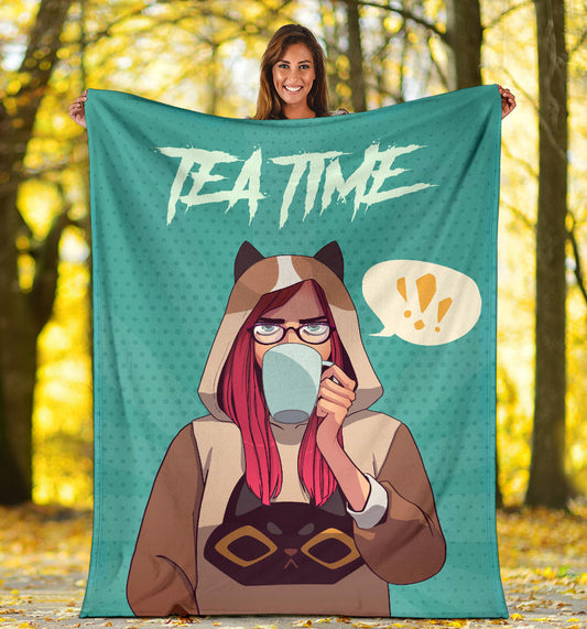 Tea Time Blanket