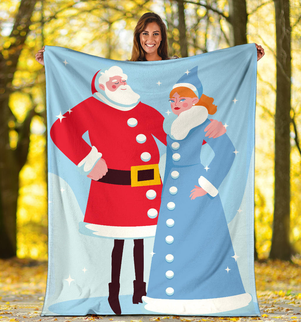 russian santa blanket - Top Content | POD Collection | Free Shipping