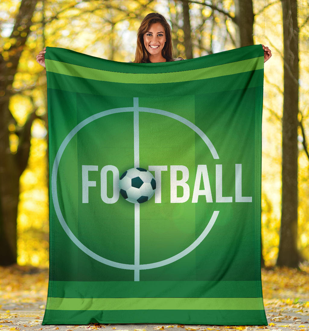 football field lines blanket - Top Content | POD Collection | Free Shipping