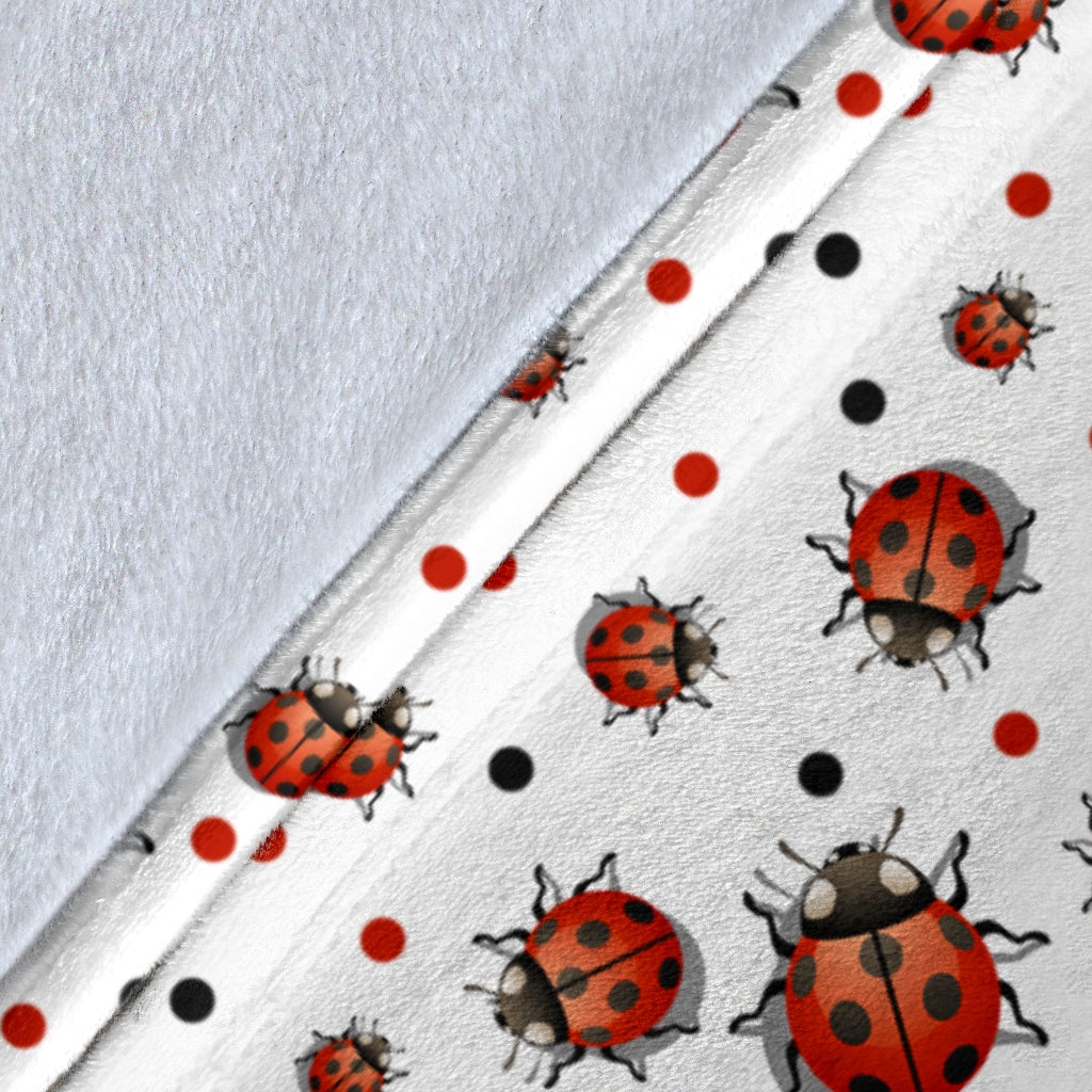 Ladybird Blanket