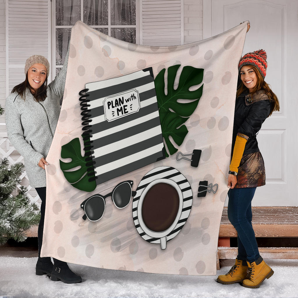 Plan With Me Bloggers Blanket