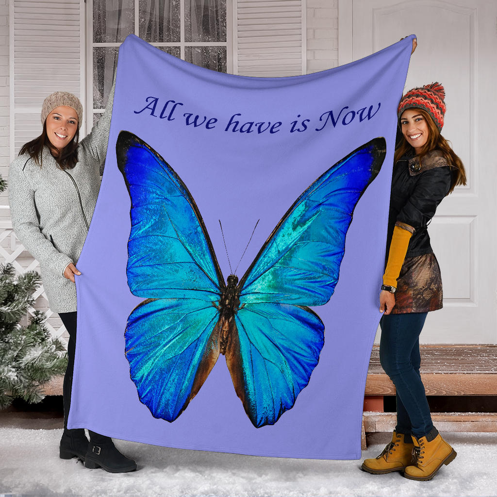 motivational inspiration butterfly blanket - Top Content | POD Collection | Free Shipping