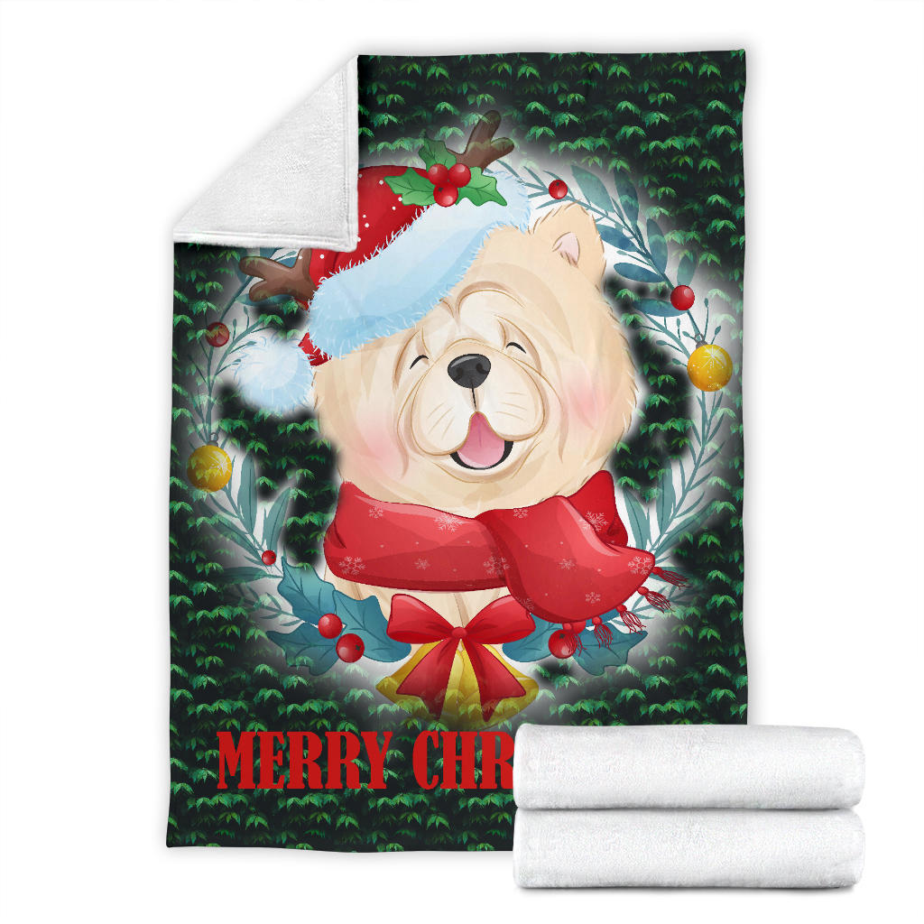 merry christmas dog blanket - Top Content | POD Collection | Free Shipping