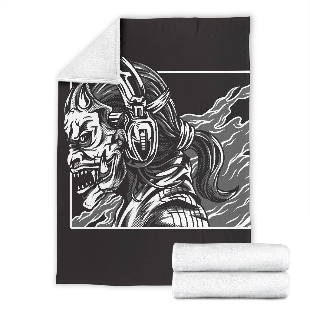 Street Devil Cartoon Premium Blanket - Top Content | POD Collection | Free Shipping