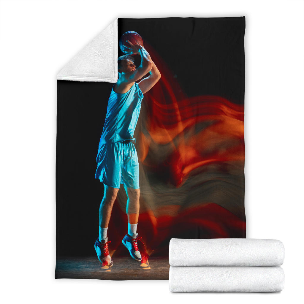 basketball championship life style blanket - Top Content | POD Collection | Free Shipping