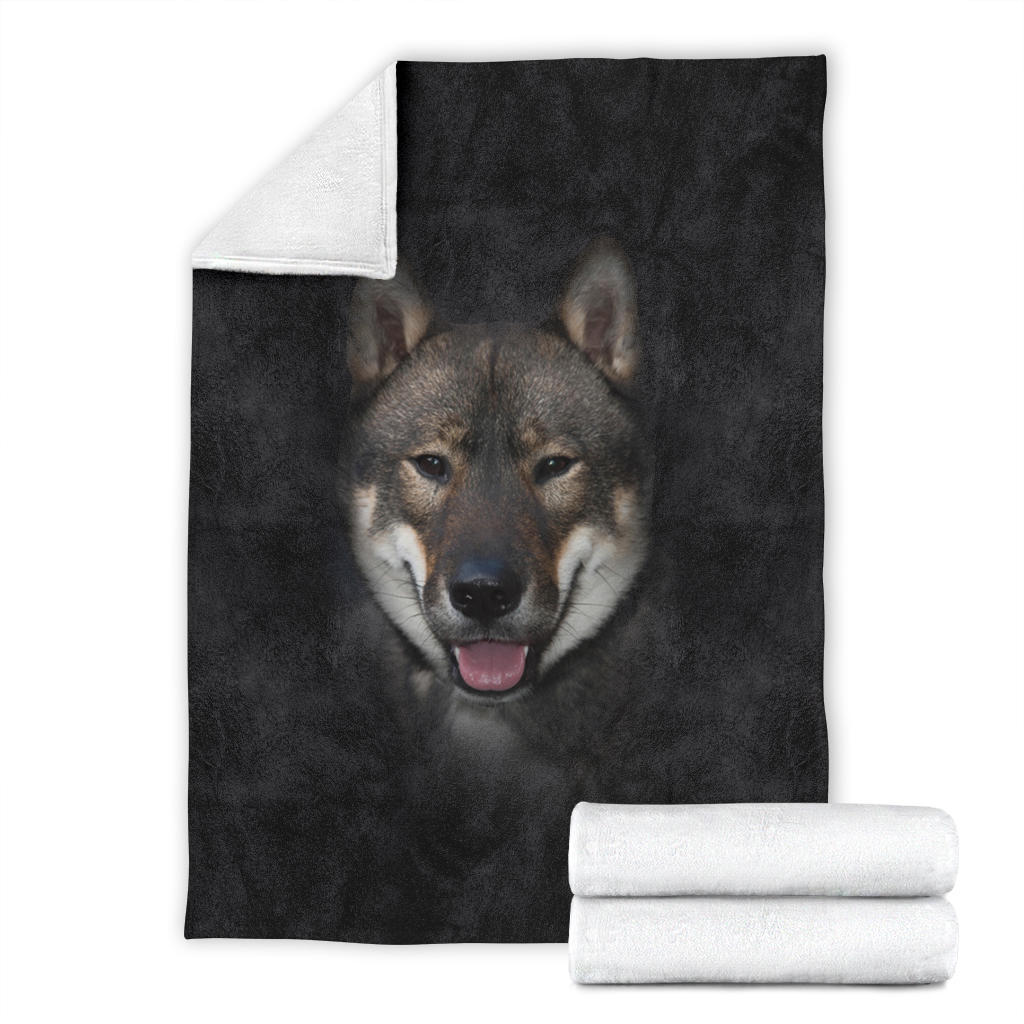 Shikoku Face Hair Blanket