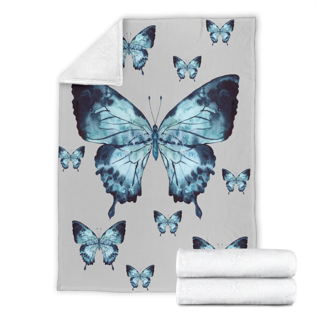 artistic butterflies blanket - Top Content | POD Collection | Free Shipping