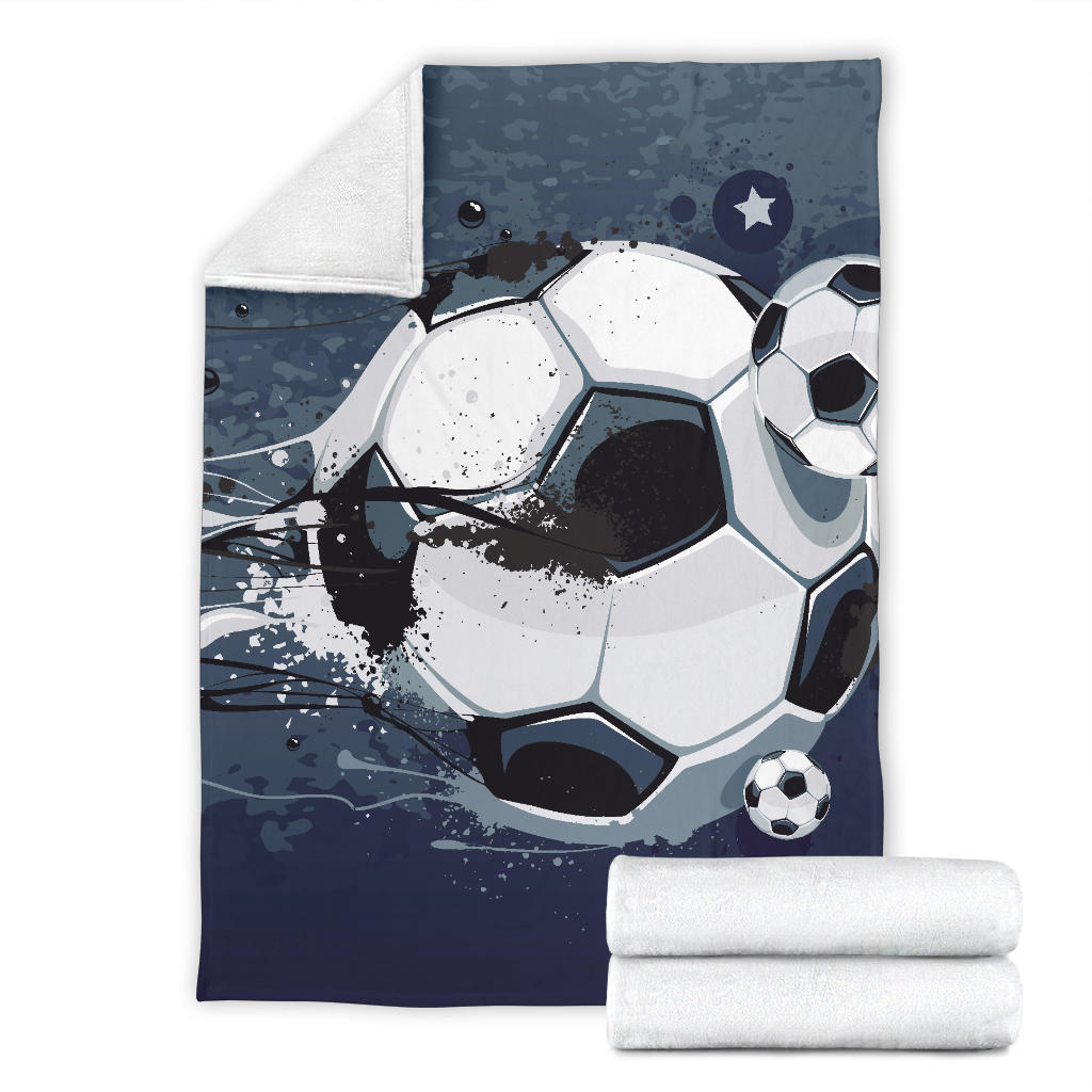 football graffiti background blanket - Top Content | POD Collection | Free Shipping