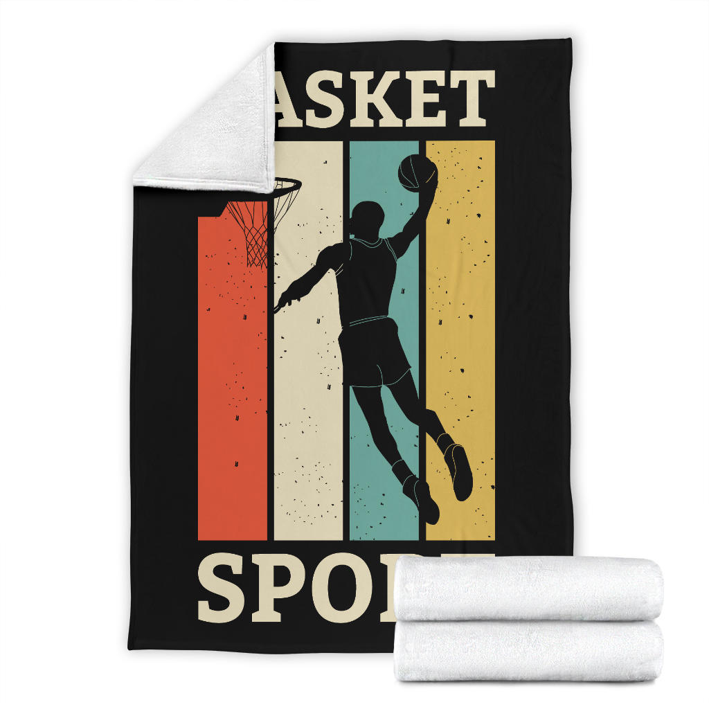 basketball basket sport blanket - Top Content | POD Collection | Free Shipping