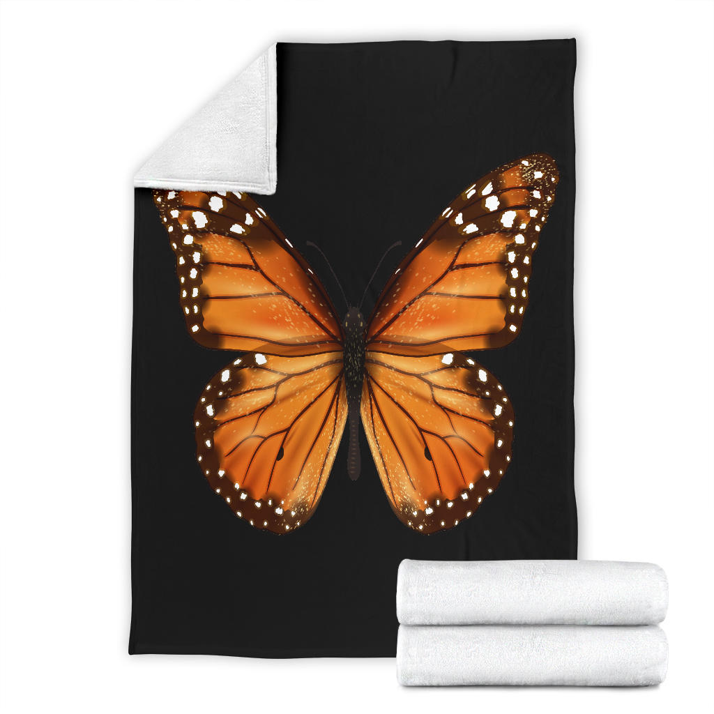 fashion style butterfly blanket - Top Content | POD Collection | Free Shipping