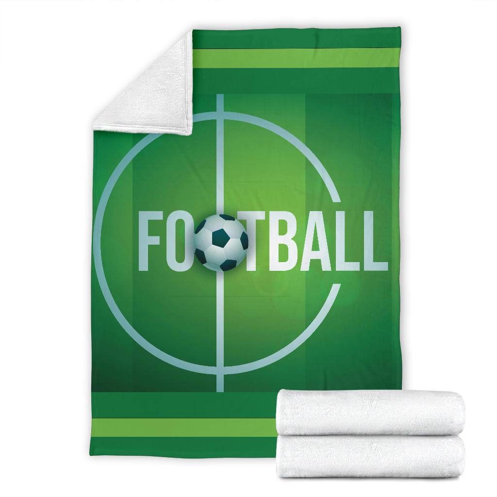 football field lines blanket - Top Content | POD Collection | Free Shipping