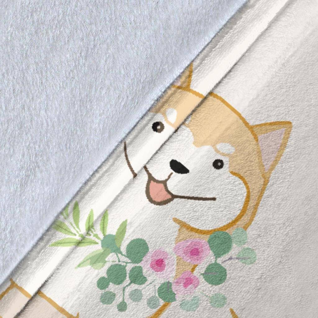 Adorabe Dogs Pet Cartoon Premium Blanket - Top Content | POD Collection | Free Shipping