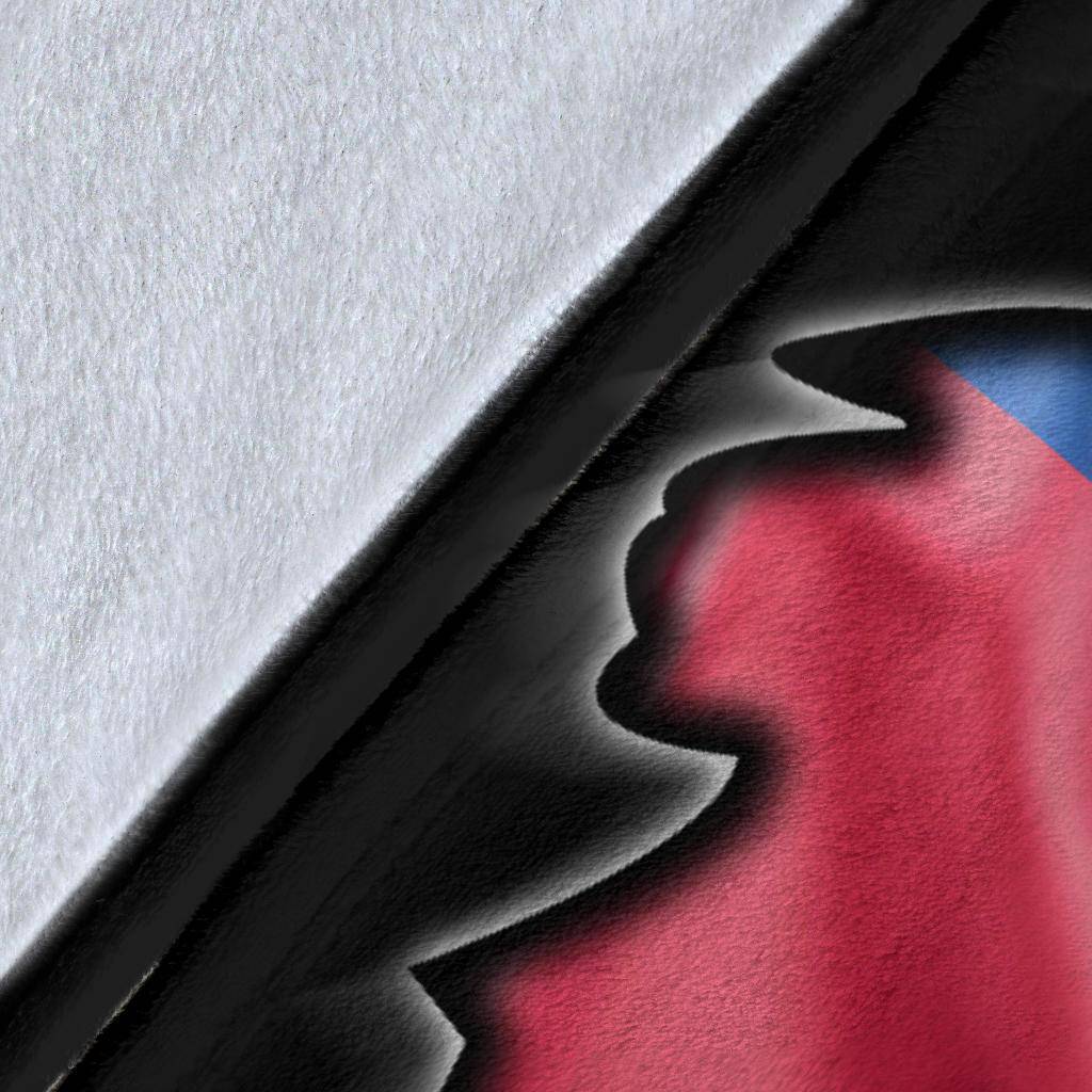 Liechtenstein Flag Premium Blanket - Top Content | POD Collection | Free Shipping