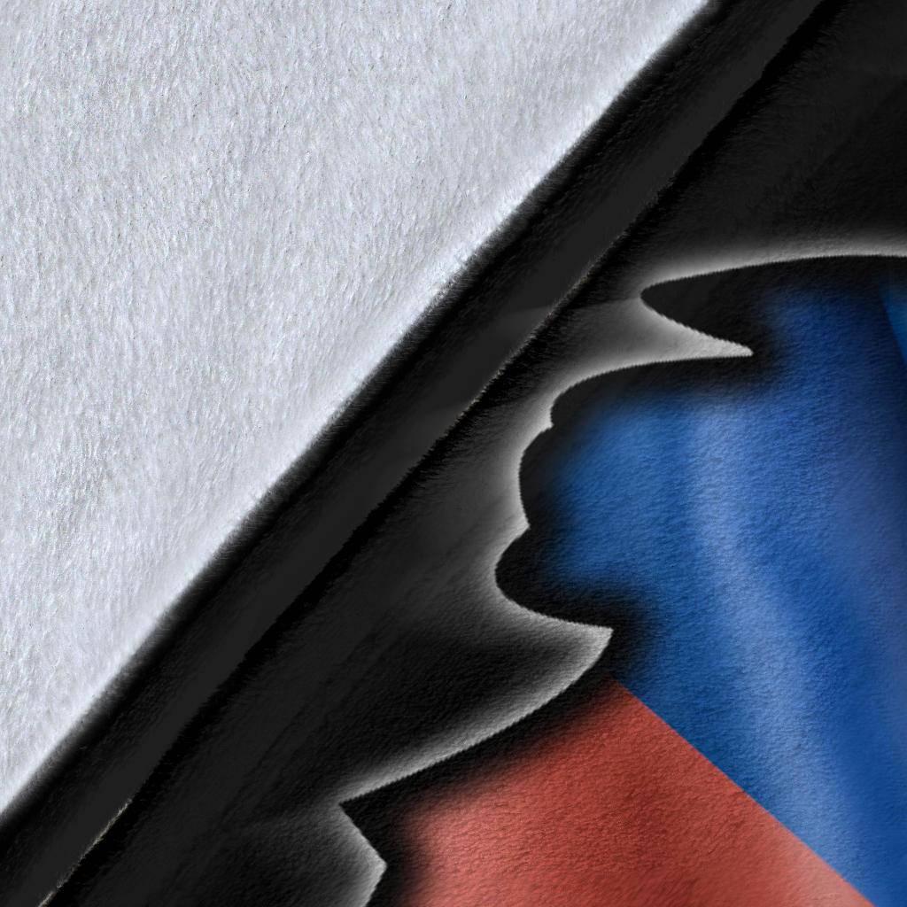 Russia Flag Premium Blanket - Top Content | POD Collection | Free Shipping