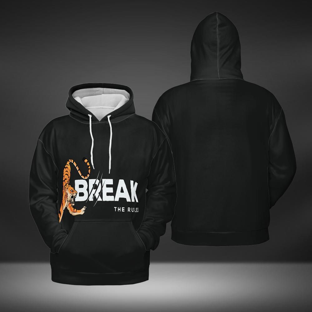 Break The Rules Hoodie