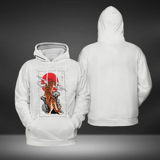 Tiger Year Hoodie